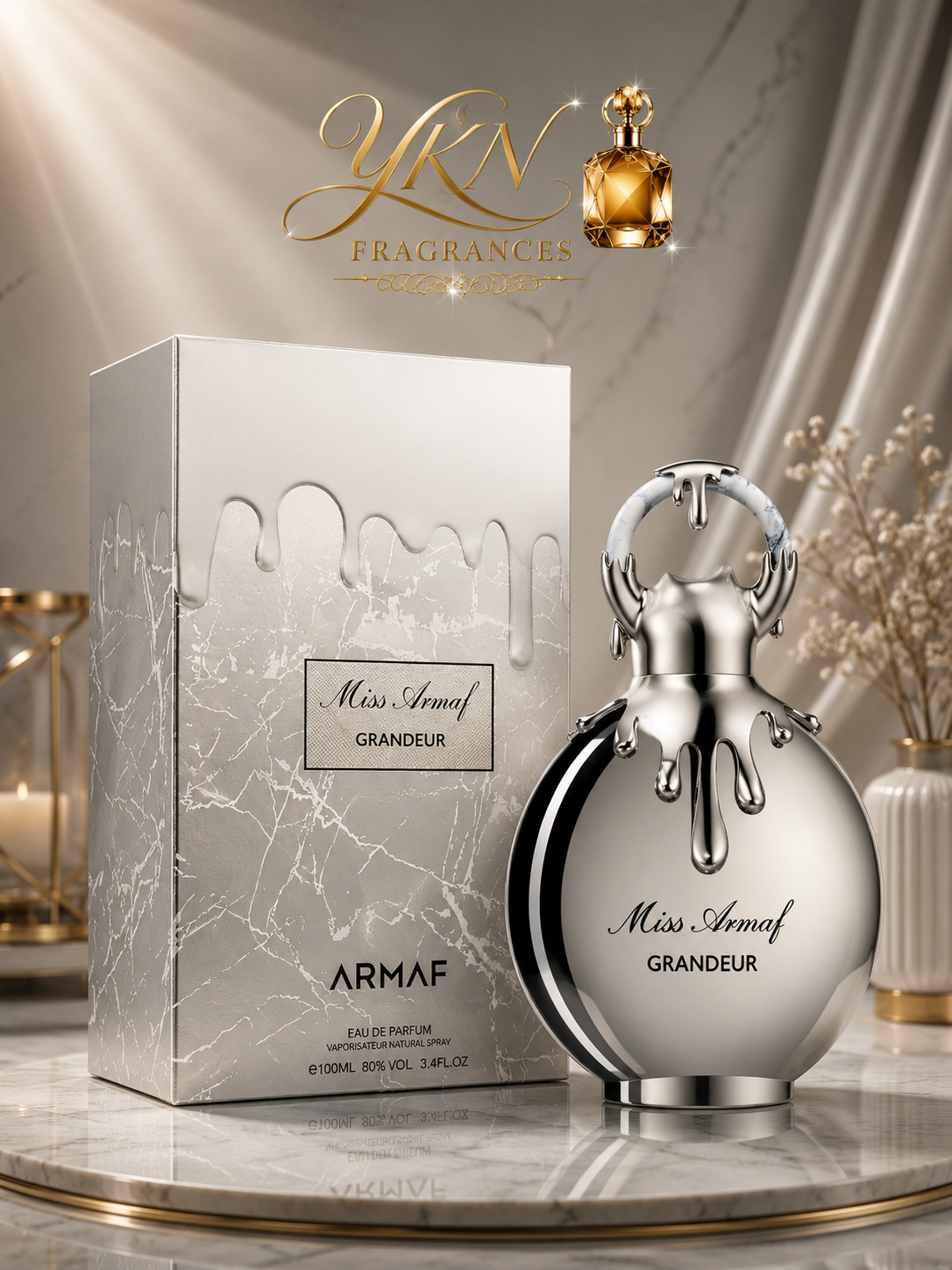 Miss Armaf  Grandeur 100 ml by Armaf