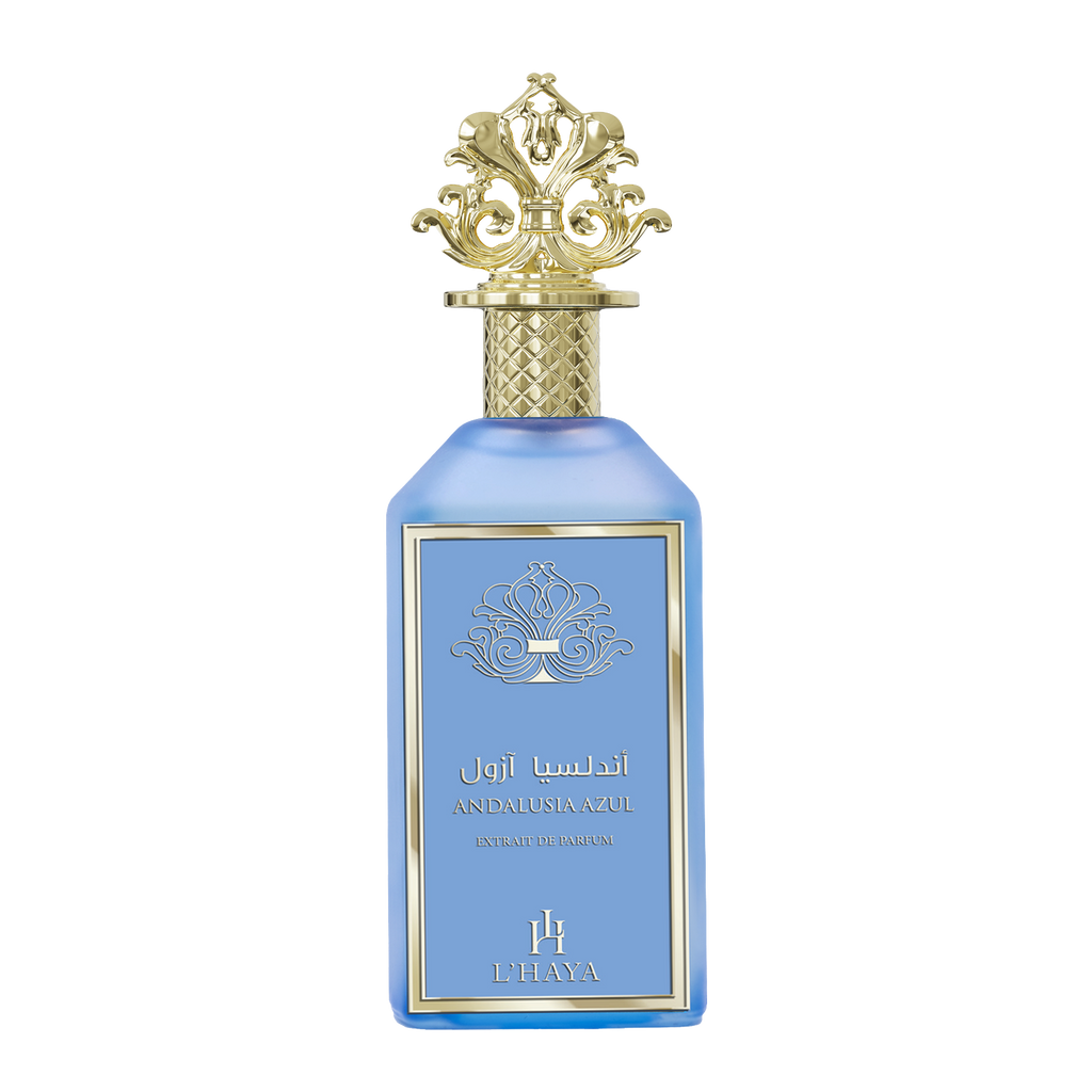 L’HAYA- ANDALUCÍA AZUL- EXTRAIT DE PARFUM