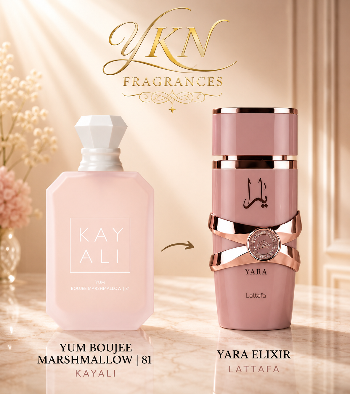 Yara Elixir  100 ml by Lataffa