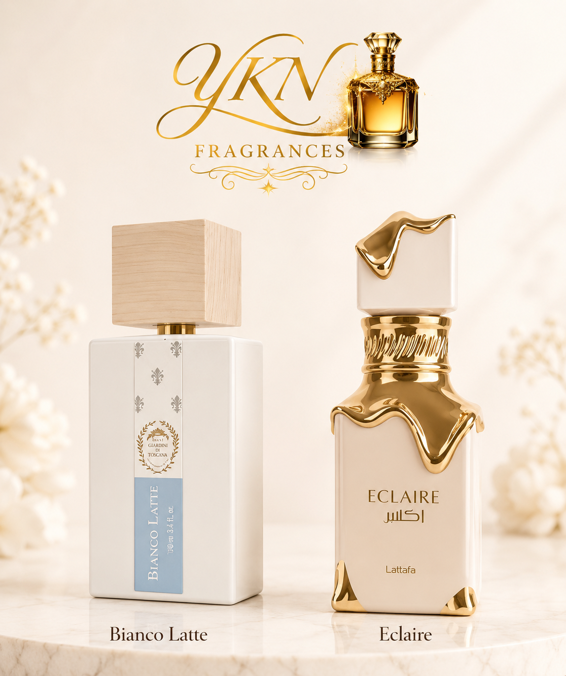 Eclaire  100 ml by Lattafa