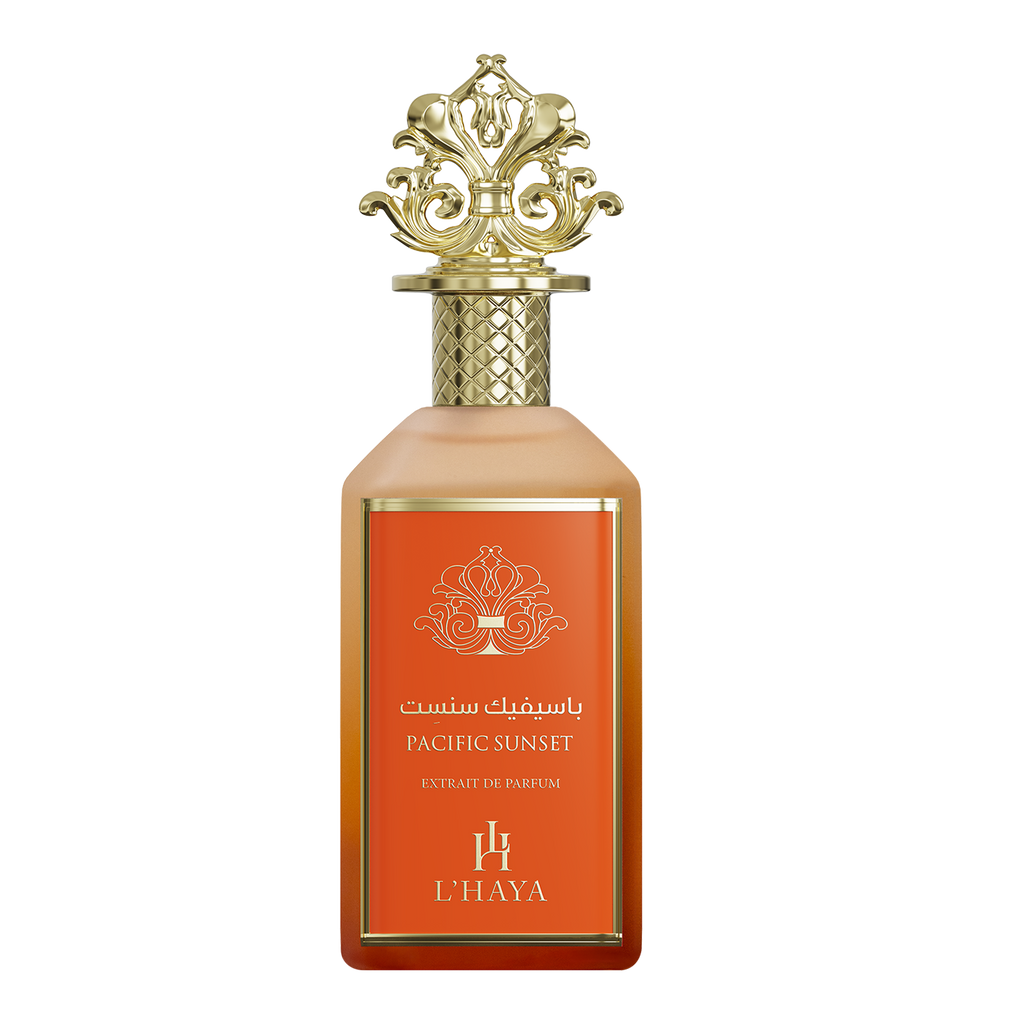 L’HAYA- PACIFIC SUNSET- EXTRAIT DE PARFUM