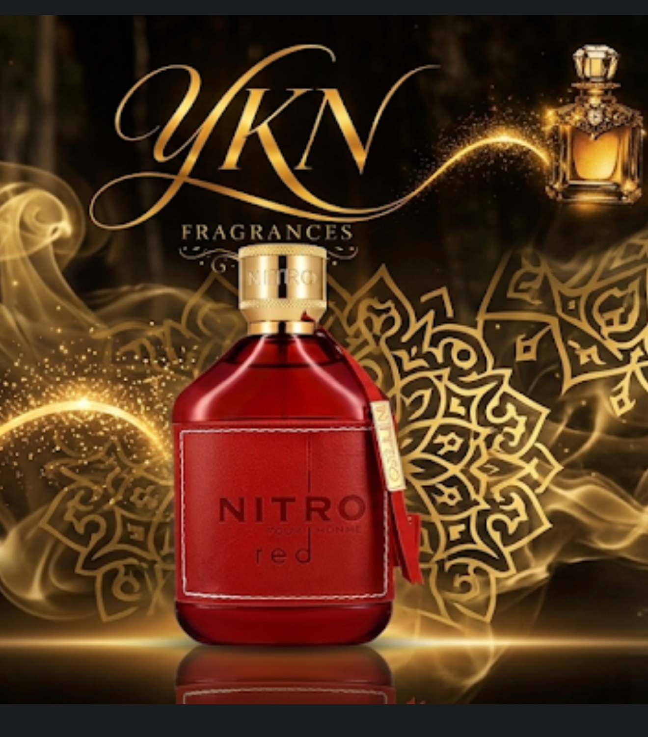 Nitro Red  by Dumont