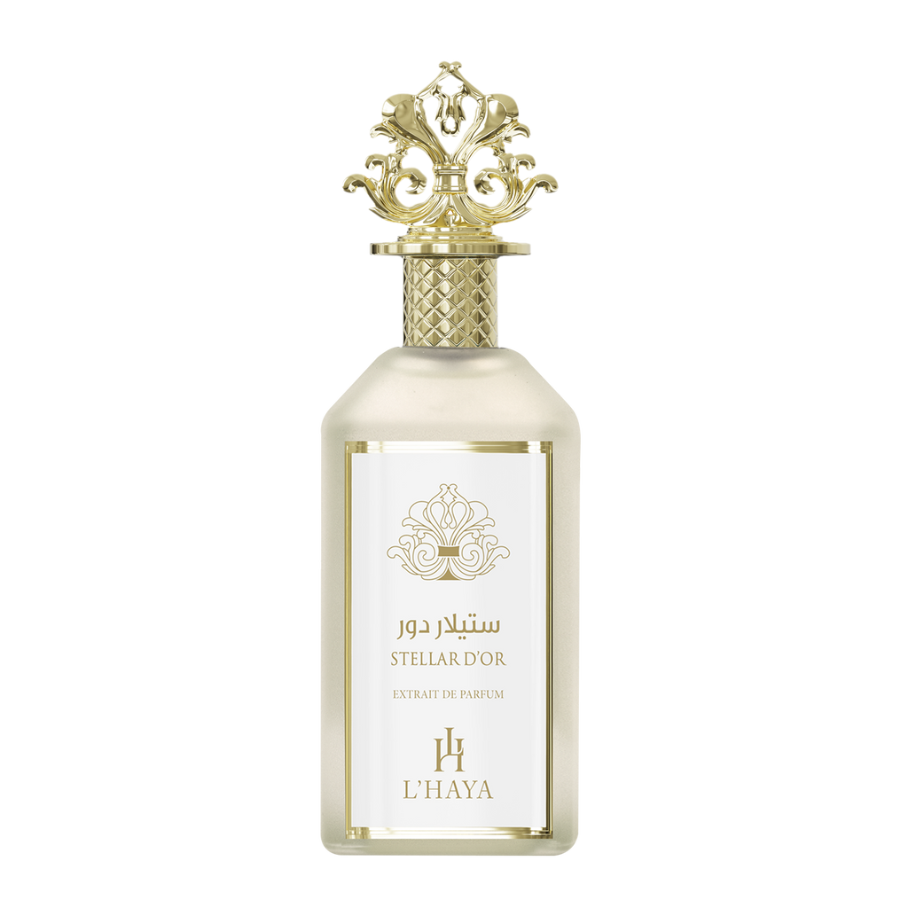 L’Haya- STELLA D’or- EXTRAIT DE PARFUM