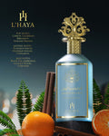 L’HAYA- ANDALUCÍA AZUL- EXTRAIT DE PARFUM