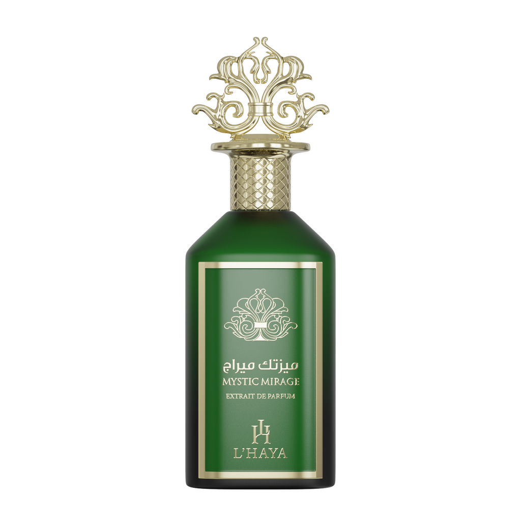 L’HAYA- MYSTIC MIRAGE-EXTRAIT DE PARFUM