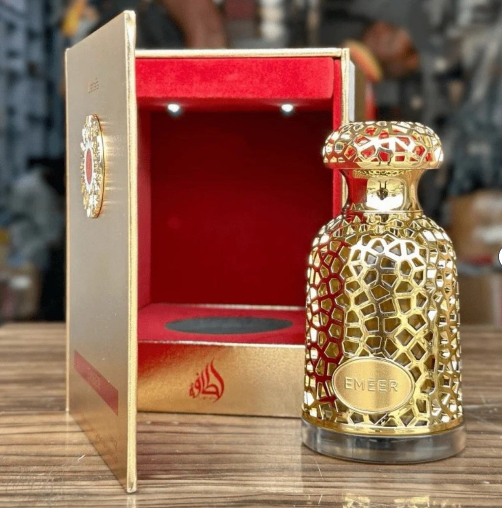Emeer Lattafa parfum