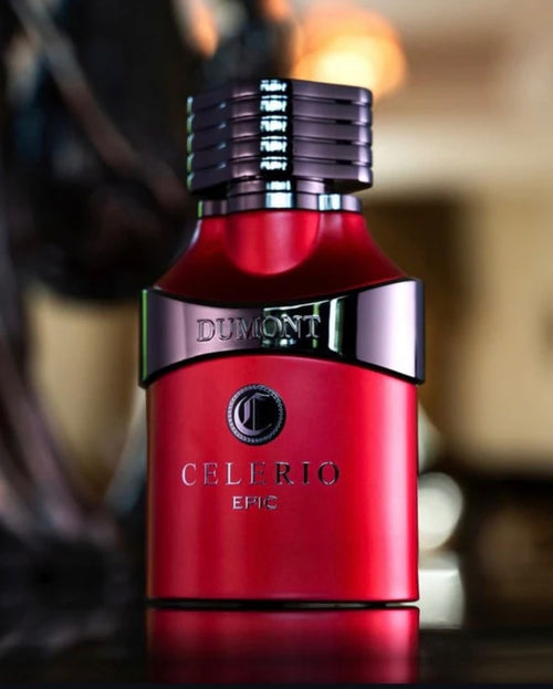 CELERIO EPIC -100 ml EUA de Parfum by DUMONT Paris