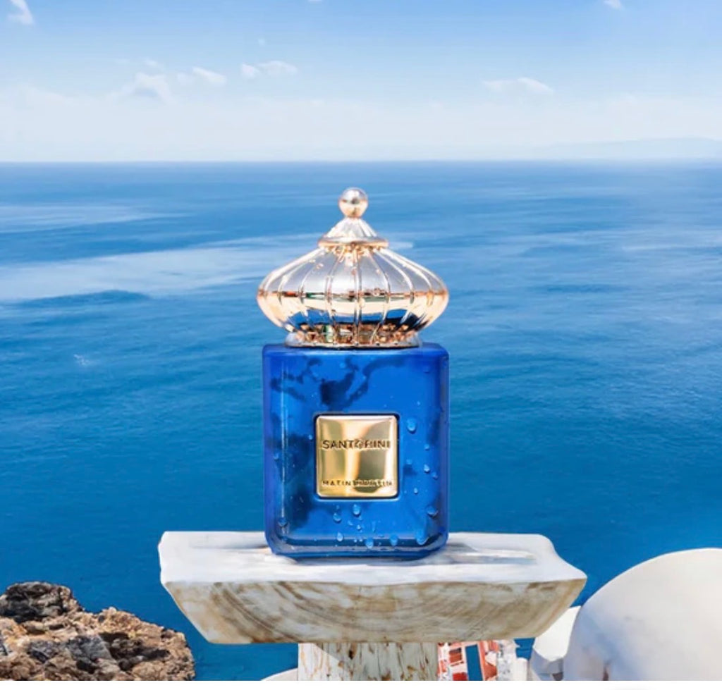 Santorini unisex 100 ml by Matin Martin