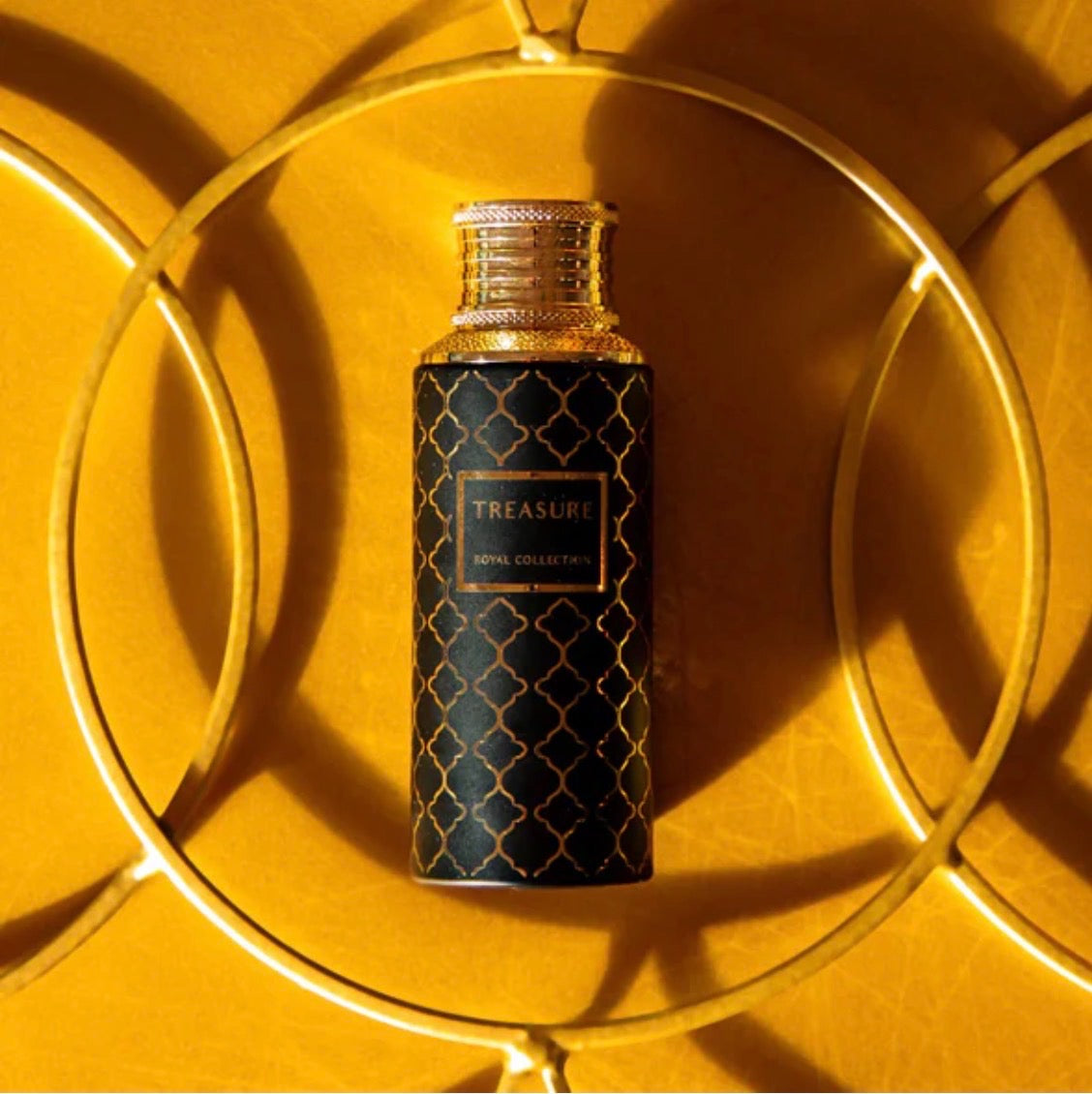 Treasure  unisex royal Collection -100 ml  by Maison Asrar