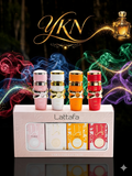 Mini SET Lattafa Yara 4x5 ml