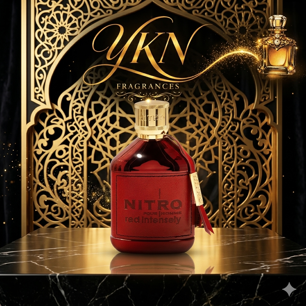 Nitro Red Intensely  by Dumont