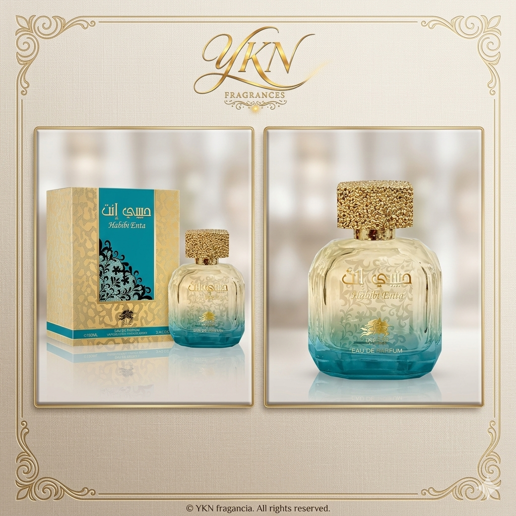 Habibi Enta EPD -100 ml by AL Fares