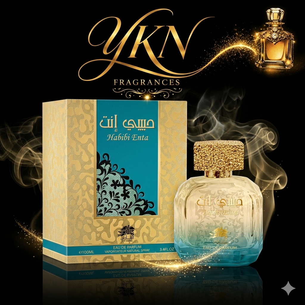 Habibi Enta EPD -100 ml by AL Fares
