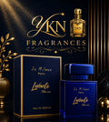 Levante Blue noir by Jo Milano