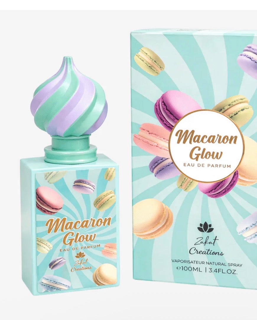 Macaron Glow -100 ml by Zakat Creations