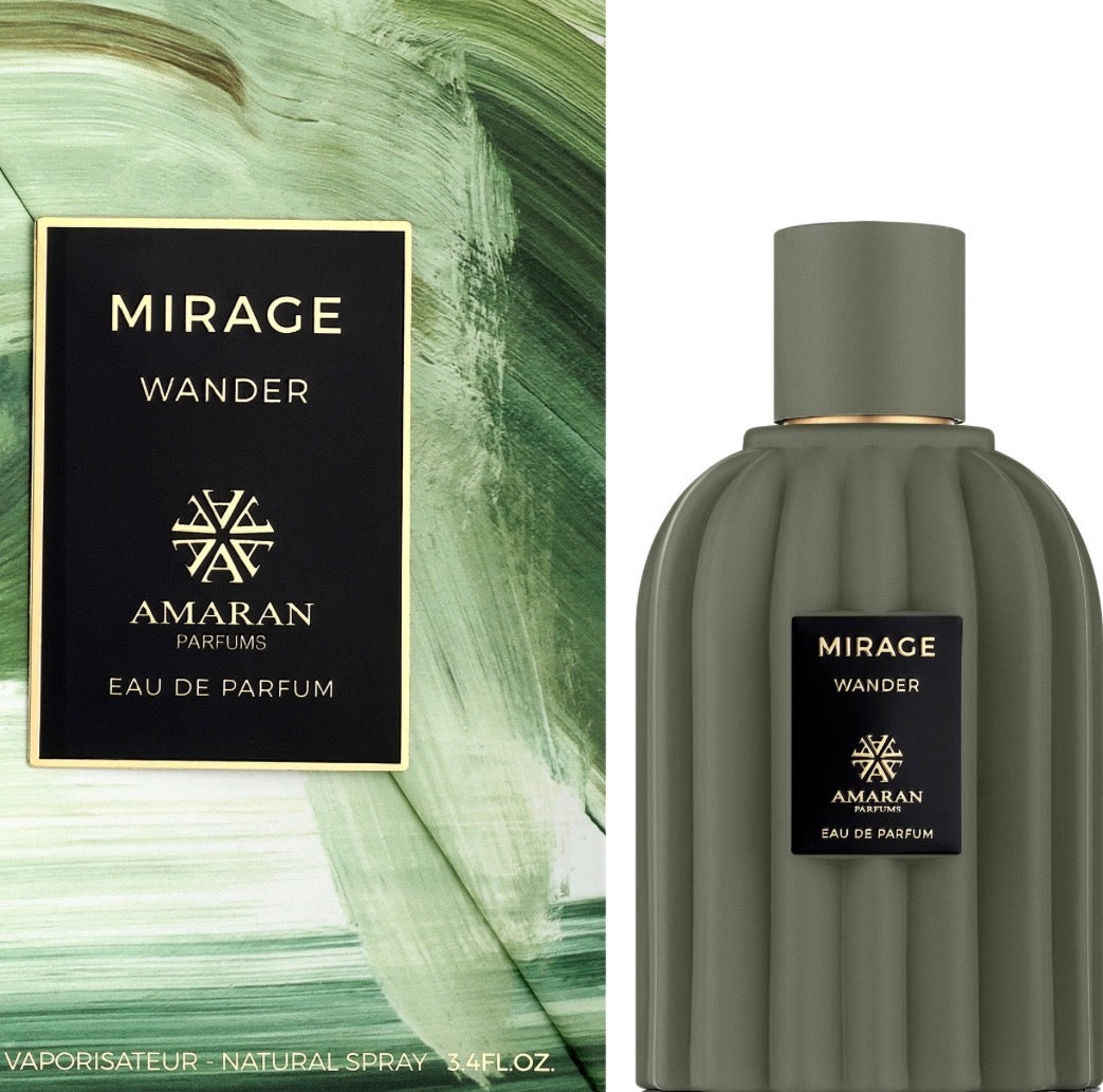 Mirage Wander EAU de parfum  -100 ml by Amaran