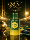 Goal Brazil 100 ml by Jo milano