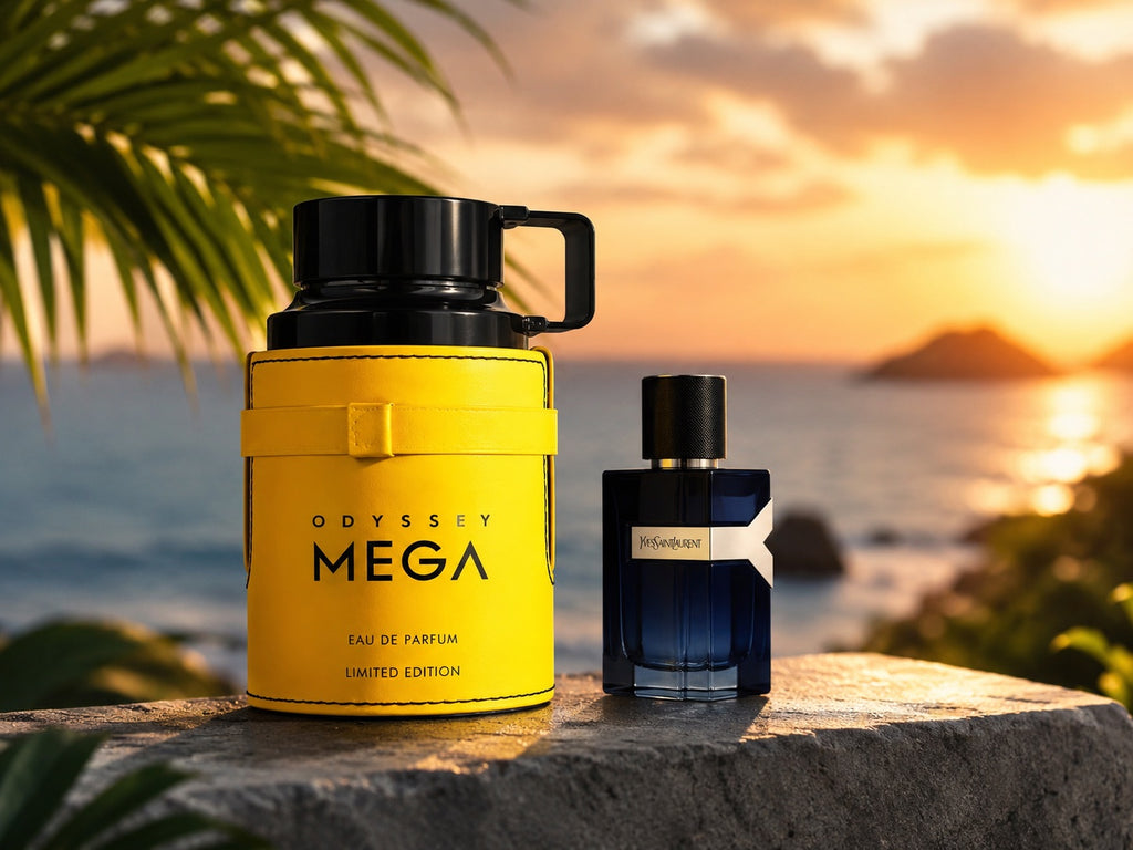 Odyssey Mega men 100 ml by Armaf