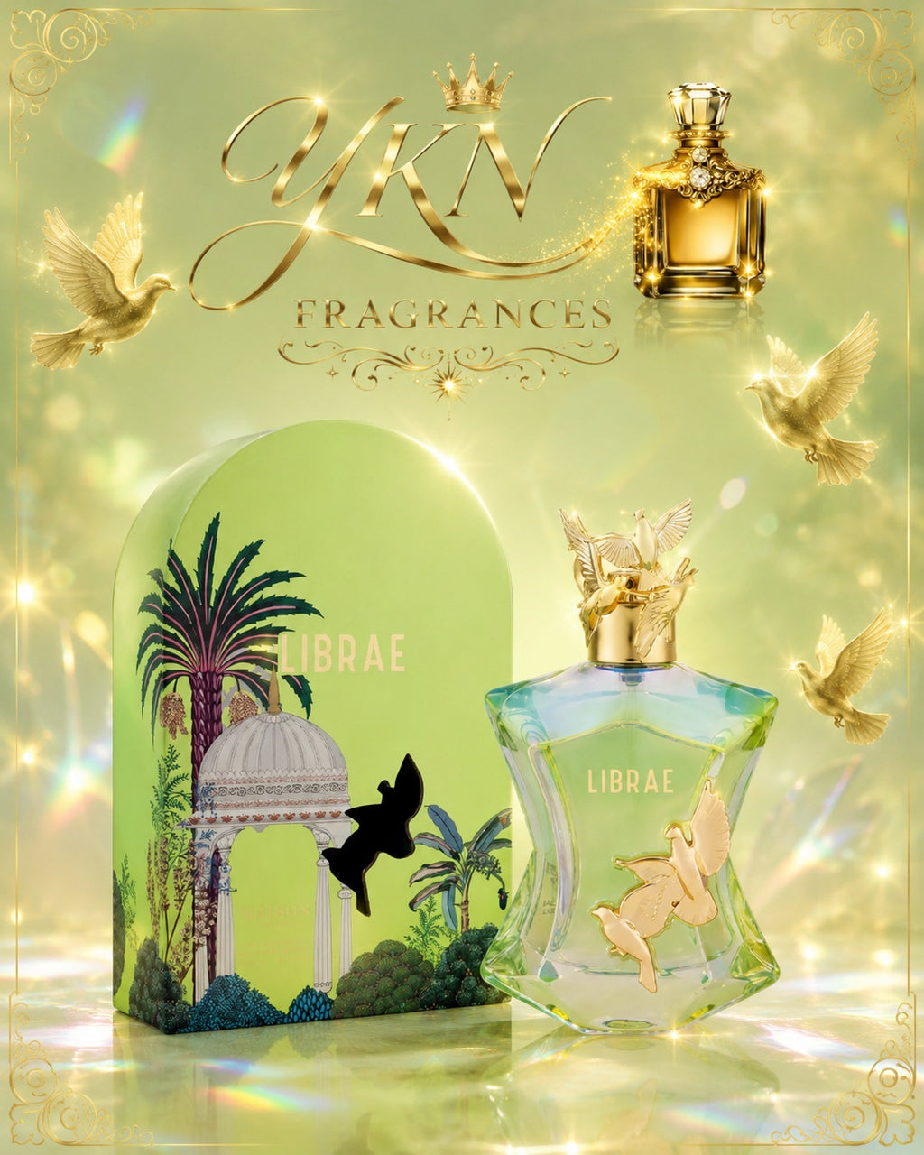 Librae  unisex -100 ml by Maison Asrar