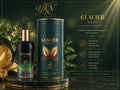 GLACIER BOLD EDP - 100 ml  by MAISON ALHAMBRA