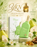 Freeze  Pear ME UP  90 ml by Camara description