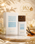 Vanilla Latte by gulf orchid