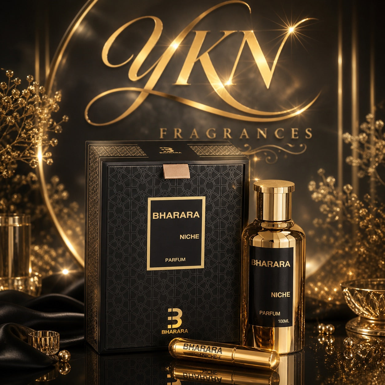 Bharara Niche  unisex Parfum