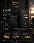 YEAH!  EDP - 100ml by MAISON ALHAMBRA