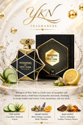Whispers   of NEW YORK EDP by LE CHAMEAU