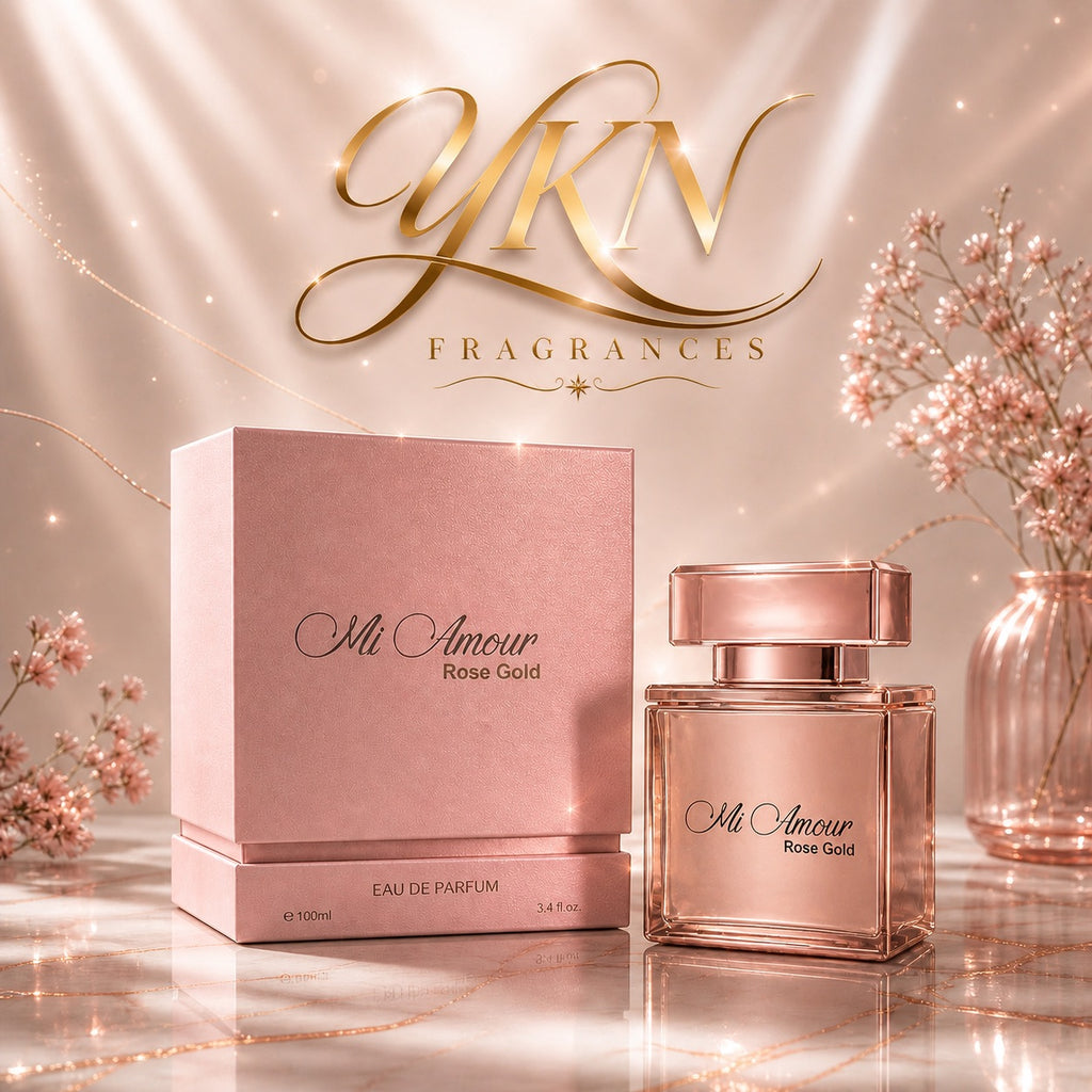 Mi Amour Rose Gold by Jo Milano