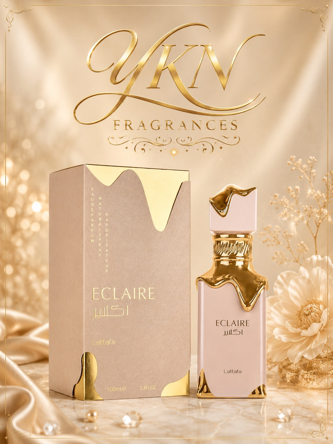 Eclaire  100 ml by Lattafa