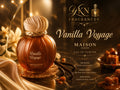 Maison Asrar Vainilla Voyage 100 ml