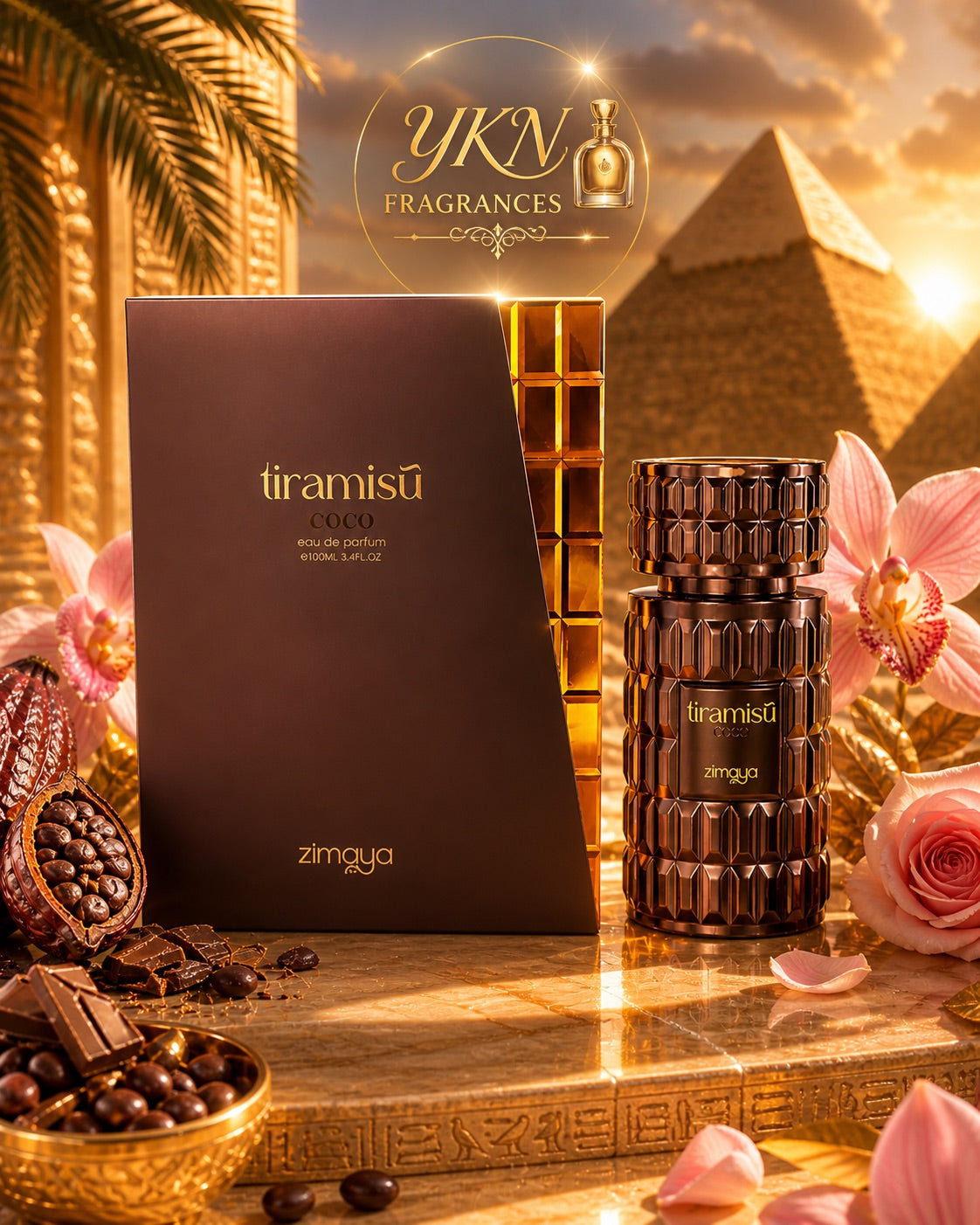Tiramisu Coco 100 ml by Zimmaya
