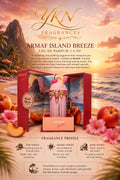 Island Breeze unixes EAU de parfum -100 ml by Armaf