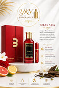 Bharara Scarlet women
