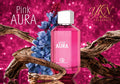 PINK AURA WOMEN EDP -100 ml by GRANDEUR