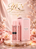 Rave  Now Pink Woman 100 ml By Lattafa