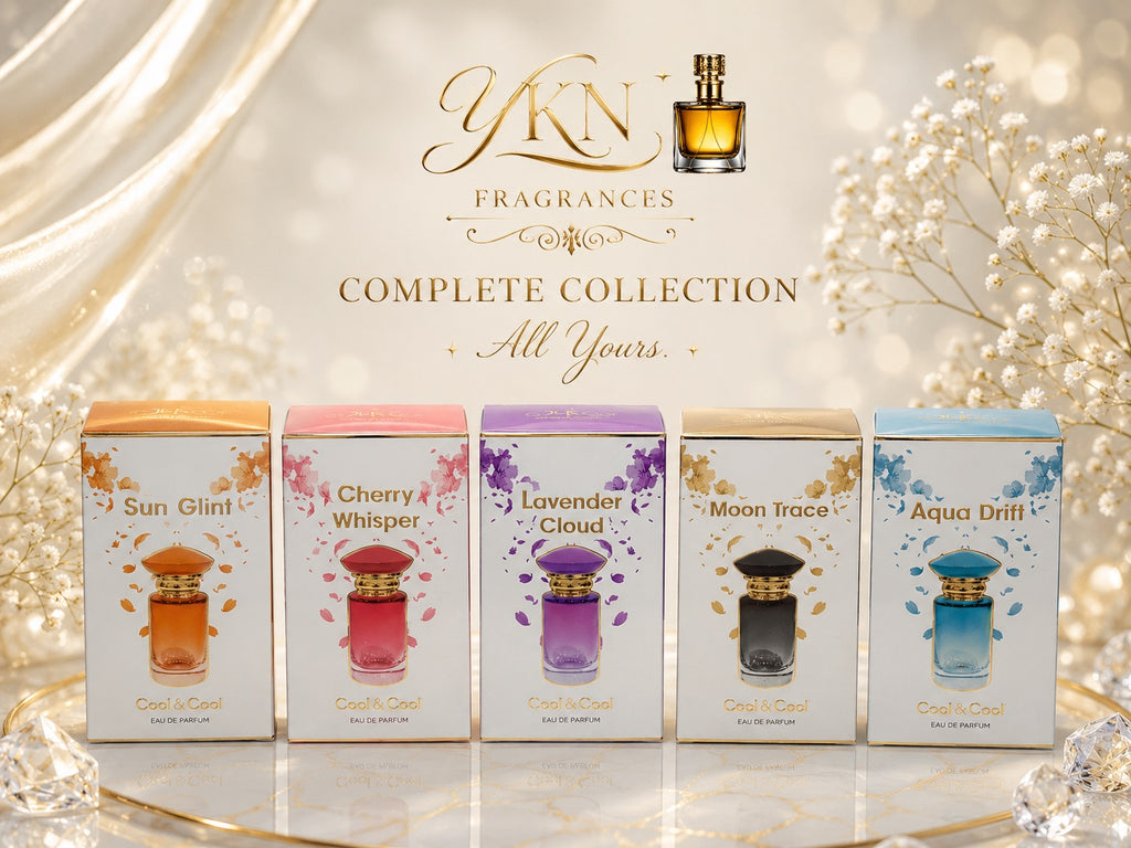 Complete Collection All Yours -30 ml  EDP  by Cool & Cool