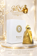 Borouj Mysterious for Women  EAU de parfum -85ml