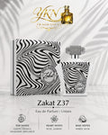 Z37 unisex EDP  -100 ml by Zakat