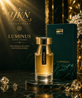 LUMINUS POUR FEMME (GREEN) -100 ml by AZNAN RUE BROCA