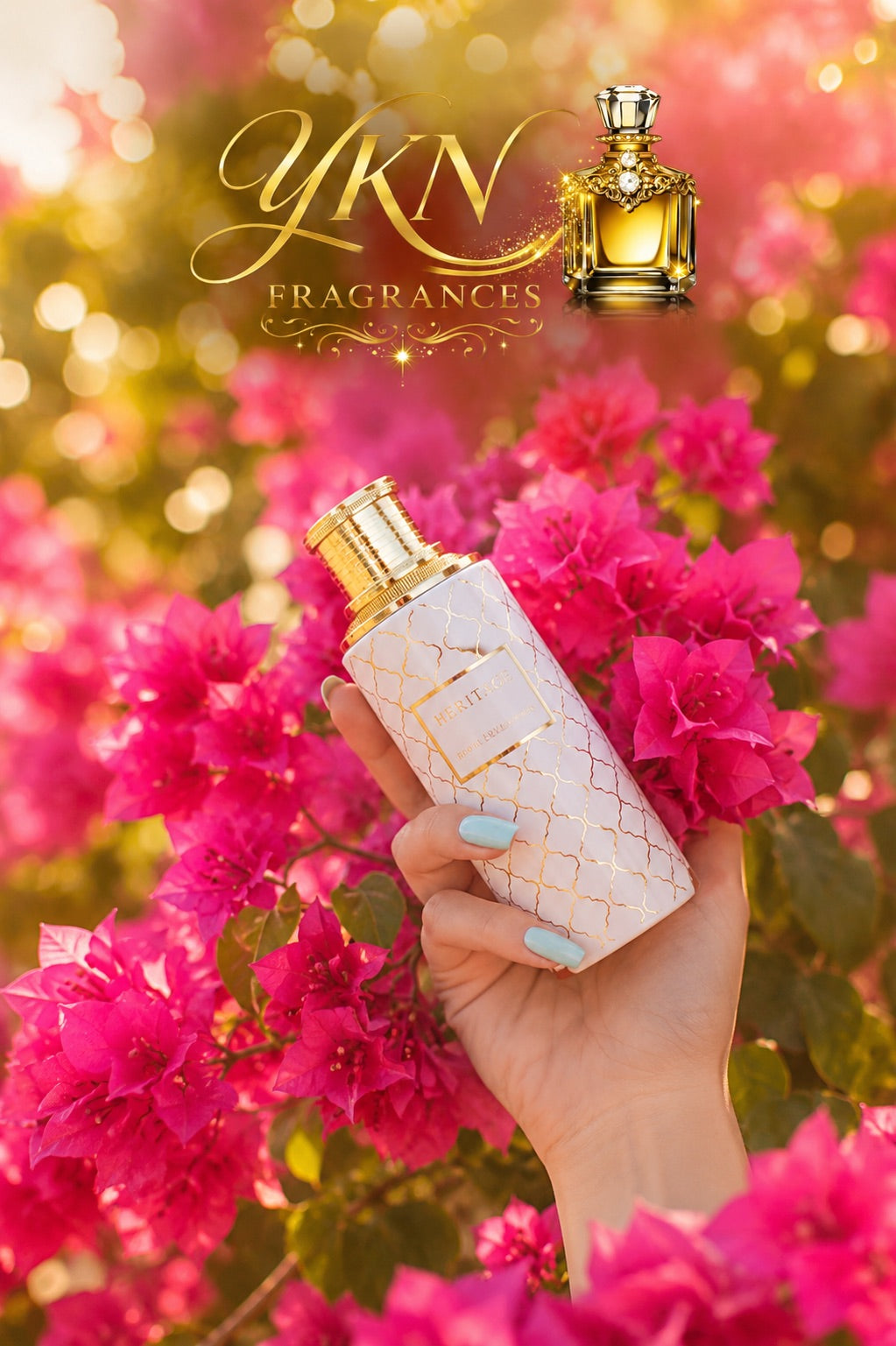 Heritage royal collection-100 ml by Maison asrar