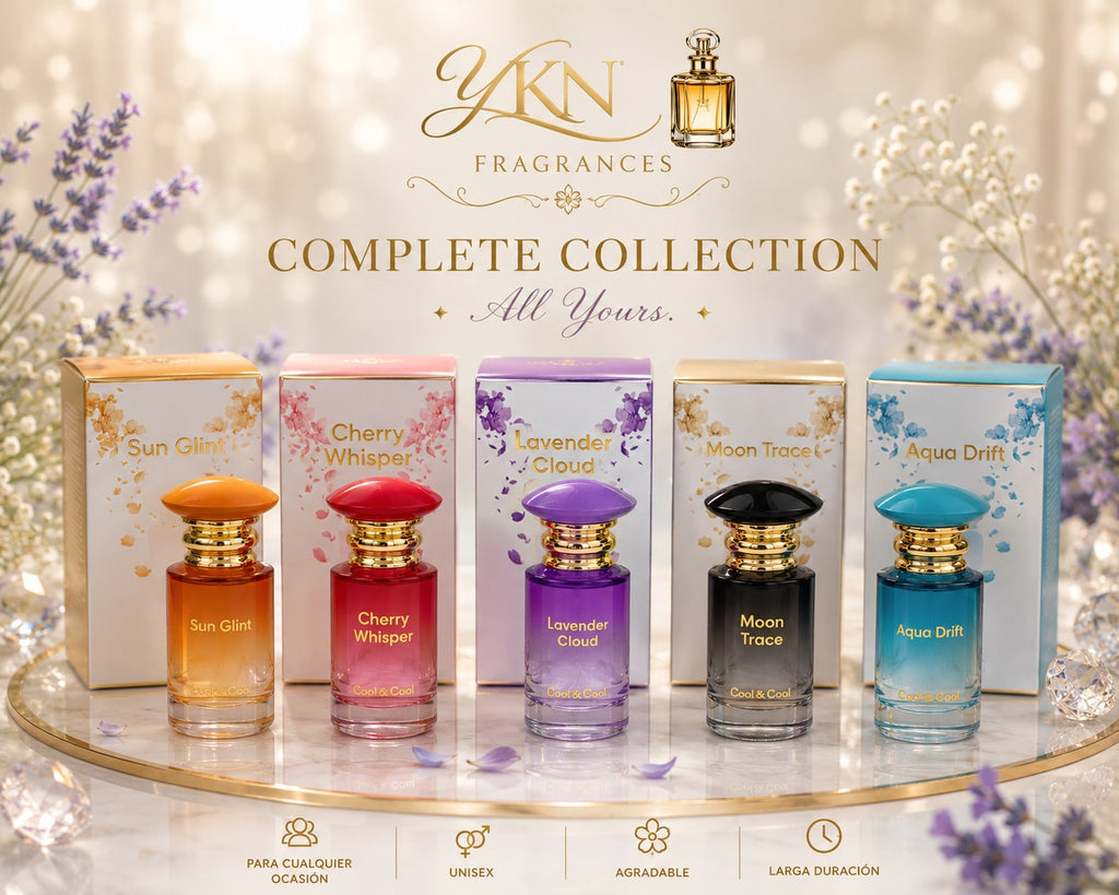 Complete Collection All Yours -30 ml  EDP  by Cool & Cool