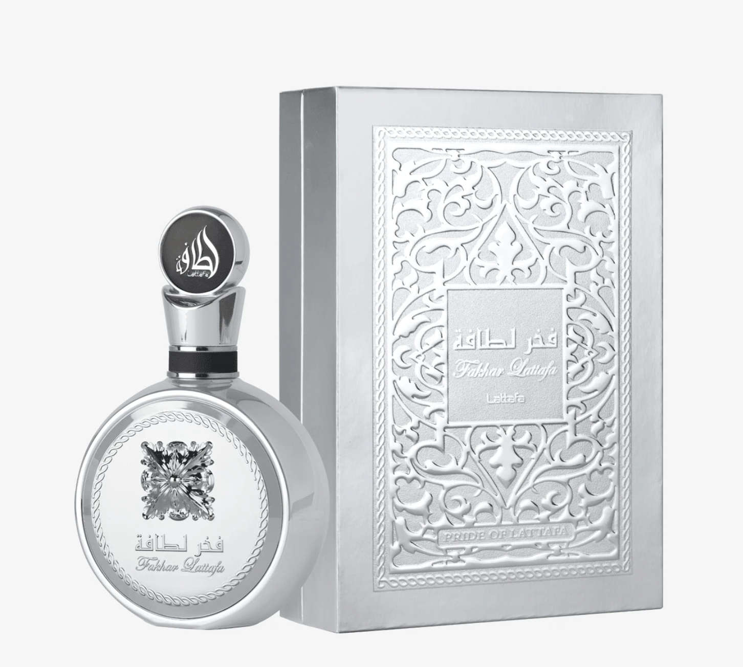 Fakhar Platin Eau De Parfum by Lattafa