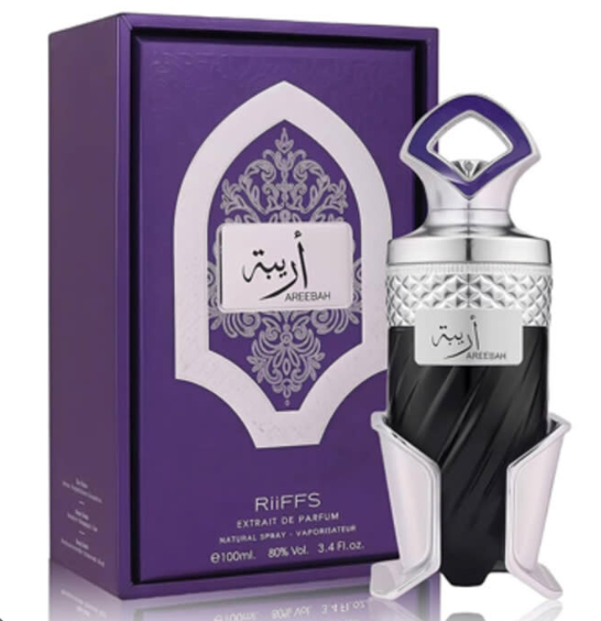 Riiffs areebah  Extrait de parfum
