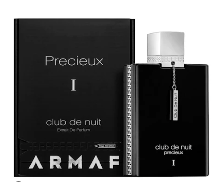 Precieux I black by Aarmaf