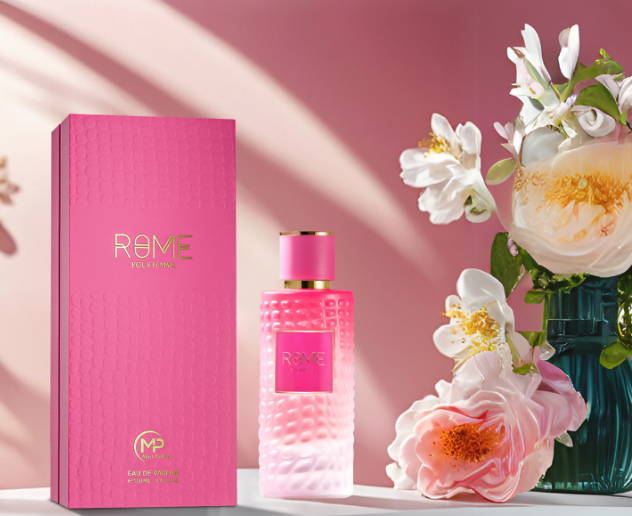 Rome Pour Femme Pink