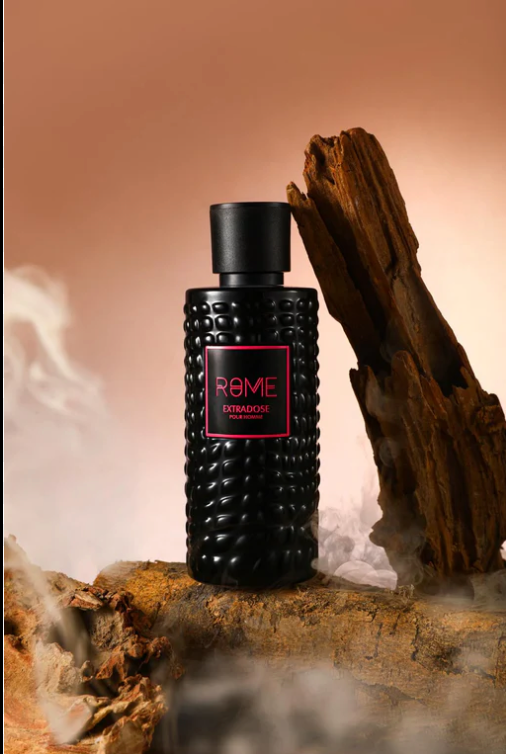 Rome Extradose Black Parfum