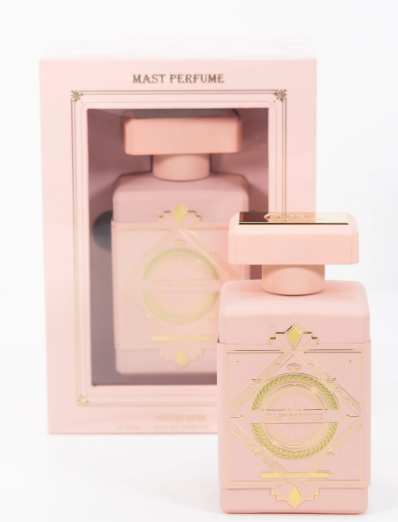 Baharra Mast Perfume Velvet Rose