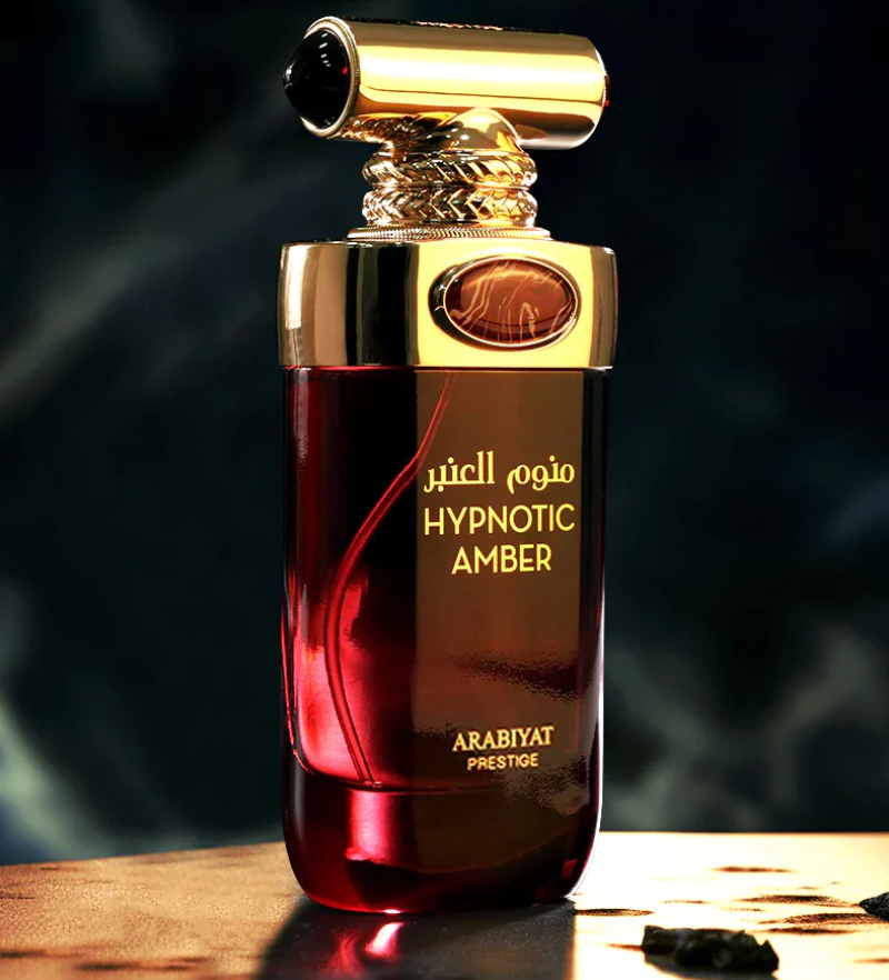 Hypnotic Amber Arabiyat Presstige